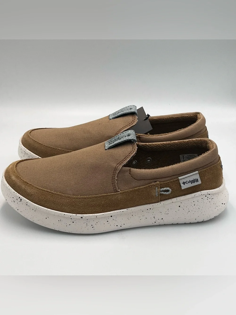 Columbia casual slip